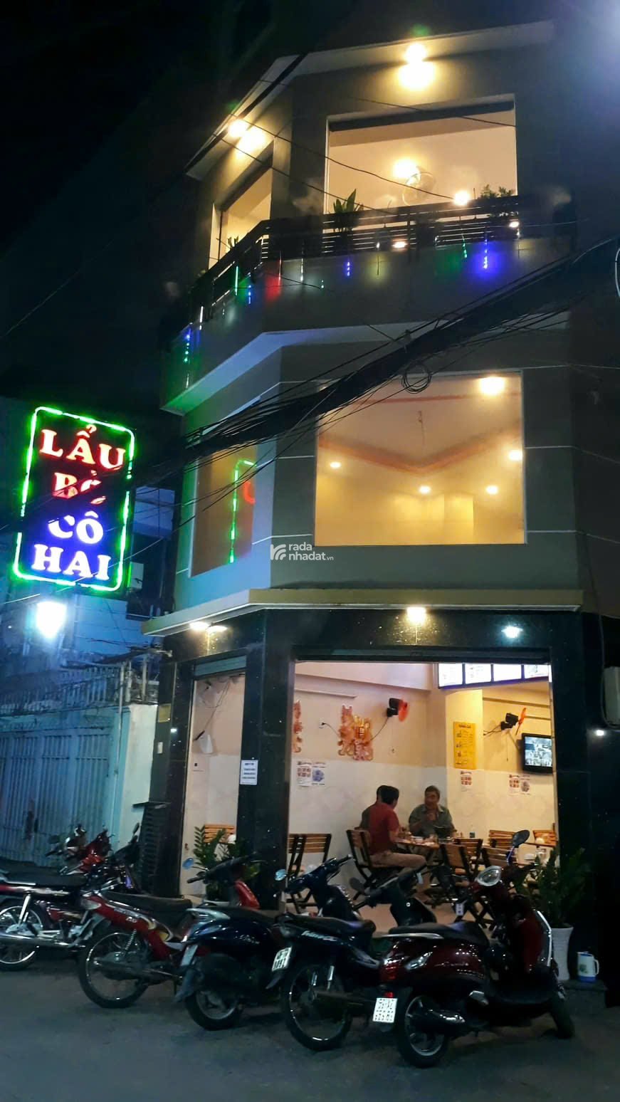 BÁN NHÀ GÓC HẺM ĐƯỜNG ĐỒNG NAI - 22.8 TỶ - THUÊ KHOÁNG 50tr/tháng 