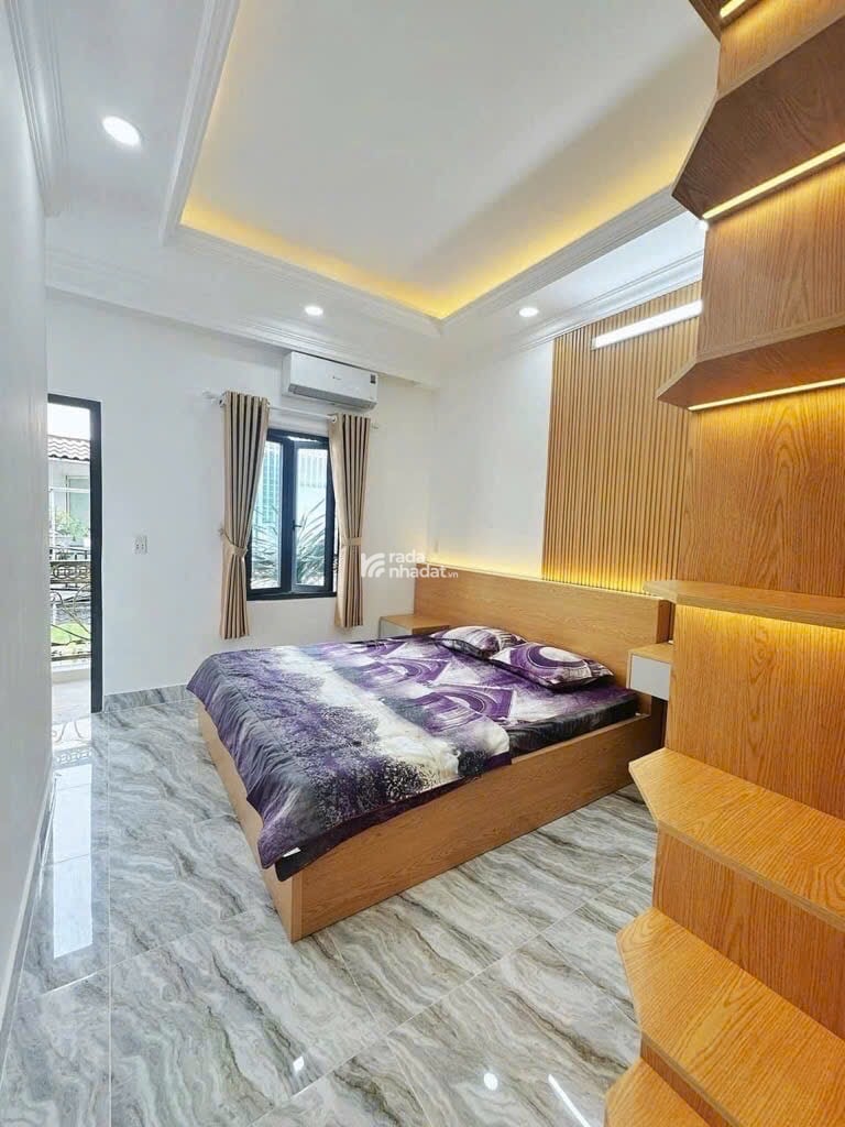 Bán nhà 2 tầng mới đẹp lung linh ngay đường số 37 p.Tân Kiểng - DT sàn 80m2 2pn full NT - 5.85 tỷ