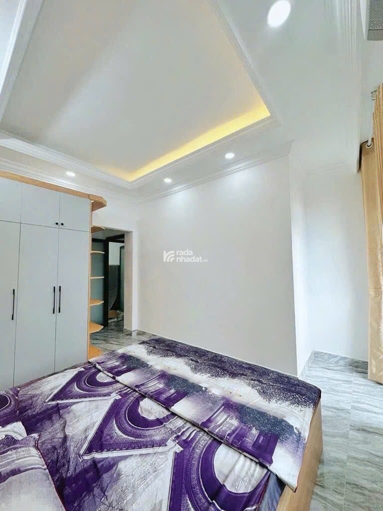 Bán nhà 2 tầng mới đẹp lung linh ngay đường số 37 p.Tân Kiểng - DT sàn 80m2 2pn full NT - 5.85 tỷ