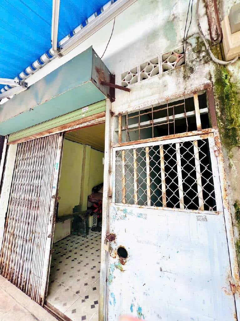 GẦN Q11, MTKD NGHIÊM TOẢN, TÂN PHÚ, 52M2 KẾT CẤU MỚI. GIẢM 550TR CHỈ 6.39T TL TỐT