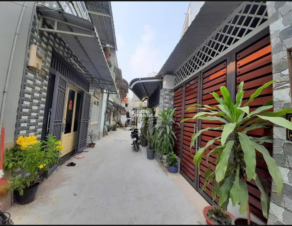 CHO THUÊ NHÀ NGUYÊN CĂN Q.9, PHƯỚC LONG B