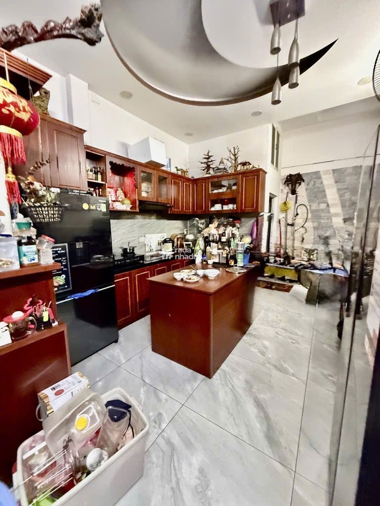 BÁN NHÀ MẶT TIỀN NỘI BỘ,KDC BÌNH PHÚ 2 - 4m x 18m x 4 TẦNG - GIÁ 11,9 TỶ TL