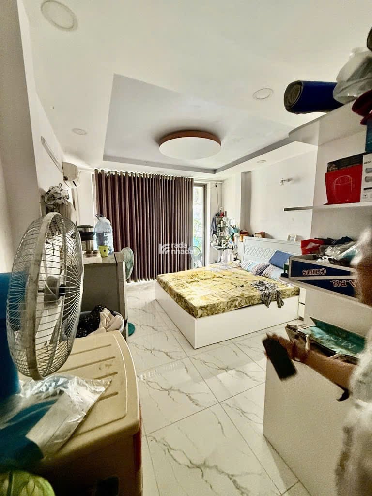 BÁN NHÀ MẶT TIỀN NỘI BỘ,KDC BÌNH PHÚ 2 - 4m x 18m x 4 TẦNG - GIÁ 11,9 TỶ TL