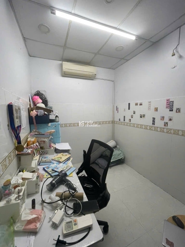 BÁN NHÀ GÒ VẤP THỐNG NHẤT 3T950 KHÔNG LỘ GIỚI QUY HOẠCH KHÔNG NGẬP