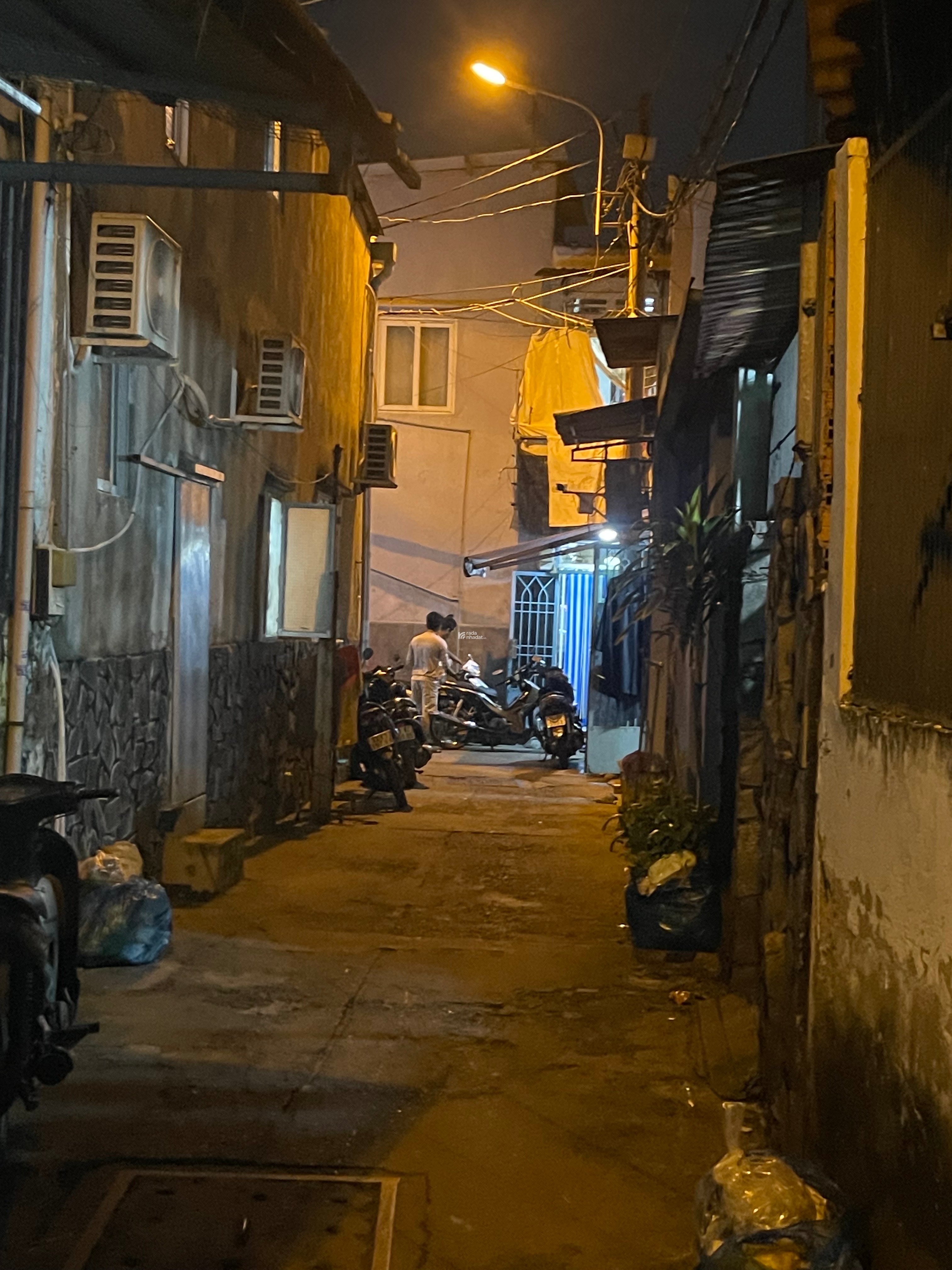 BÁN NHÀ GÒ VẤP THỐNG NHẤT 3T950 KHÔNG LỘ GIỚI QUY HOẠCH KHÔNG NGẬP