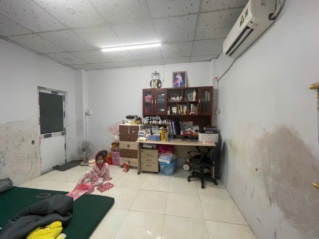 BÁN NHÀ GÒ VẤP THỐNG NHẤT 3T950 KHÔNG LỘ GIỚI QUY HOẠCH KHÔNG NGẬP