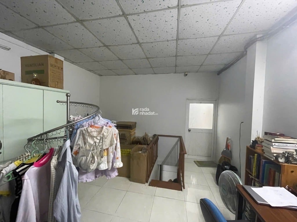 BÁN NHÀ GÒ VẤP THỐNG NHẤT 3T950 KHÔNG LỘ GIỚI QUY HOẠCH KHÔNG NGẬP