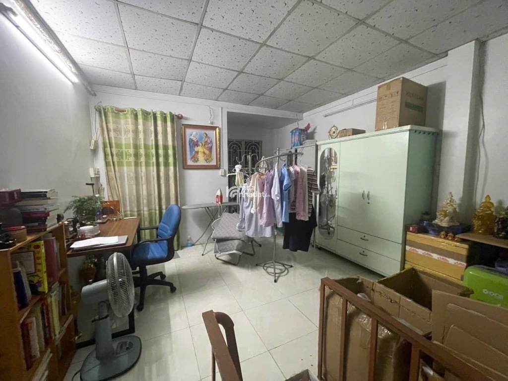 BÁN NHÀ GÒ VẤP THỐNG NHẤT 3T950 KHÔNG LỘ GIỚI QUY HOẠCH KHÔNG NGẬP