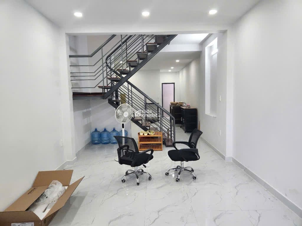 Nhà bán hẻm 6M Lê Văn Lương -nội thất cao cấp -4*14- nở hậu tài lộc -nhỉnh 6T TL