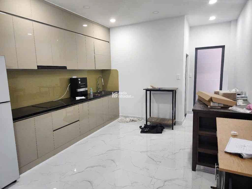 Nhà bán hẻm 6M Lê Văn Lương -nội thất cao cấp -4*14- nở hậu tài lộc -nhỉnh 6T TL