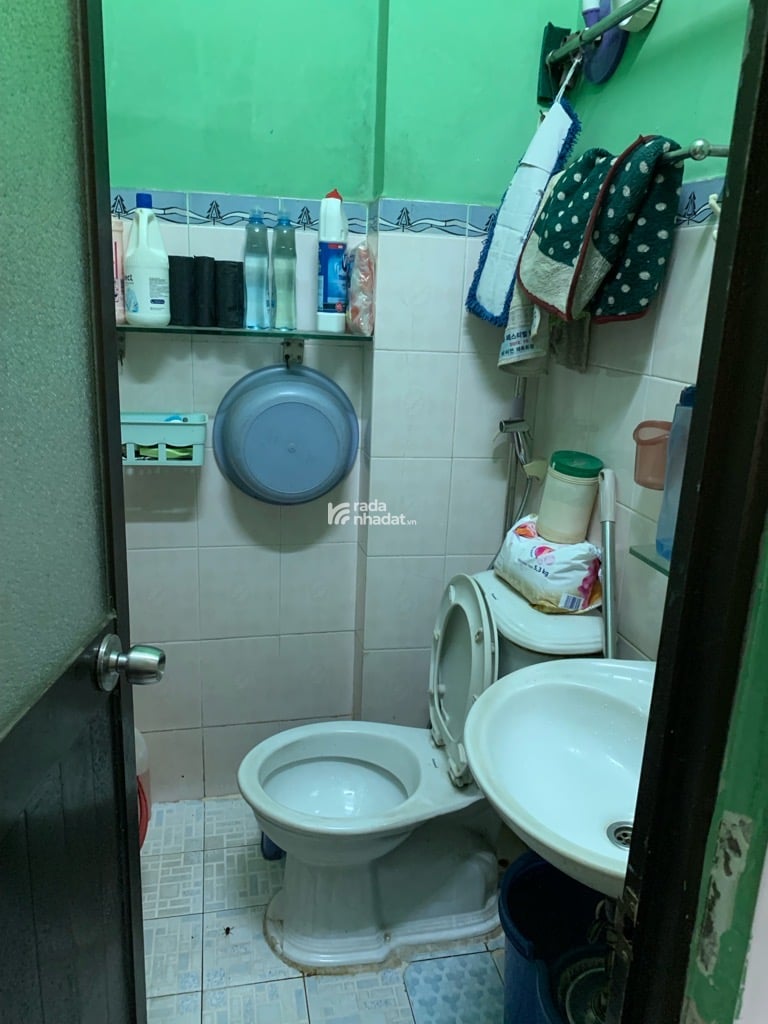 Nhà 4 tầng, nở hậu, trung tâm Phú Nhuận!