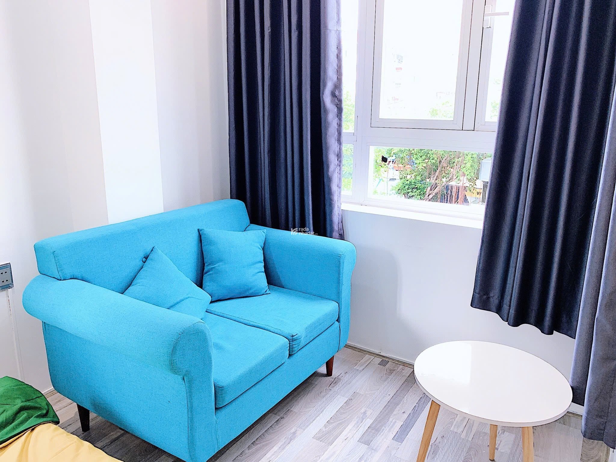 Căn Hộ Có Ban Công Quận 1 Gần Bùi Viện, Đại Học Hoa Sen, Chung cư Soho