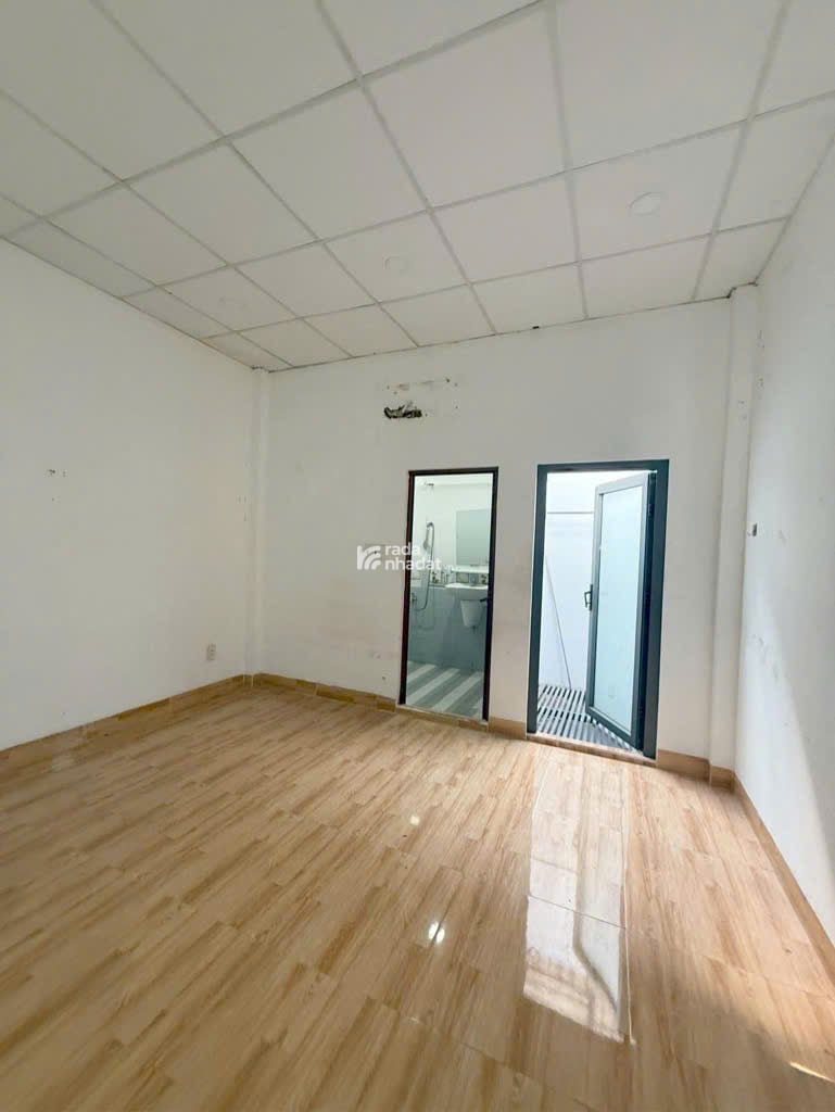 Nhà MT xe tải Gò Xoài, 54m2, chỉ 4.85 tỷ TL, Khu VIP kinh doanh