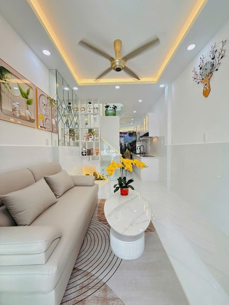 Bán nhà đẹp ở ngay Phú Thọ Hòa, P. Phú Thọ Hòa, Q. Tân Phú chỉ 3.65 tỷ