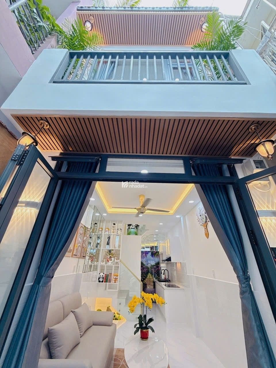 Bán nhà đẹp ở ngay Phú Thọ Hòa, P. Phú Thọ Hòa, Q. Tân Phú chỉ 3.65 tỷ