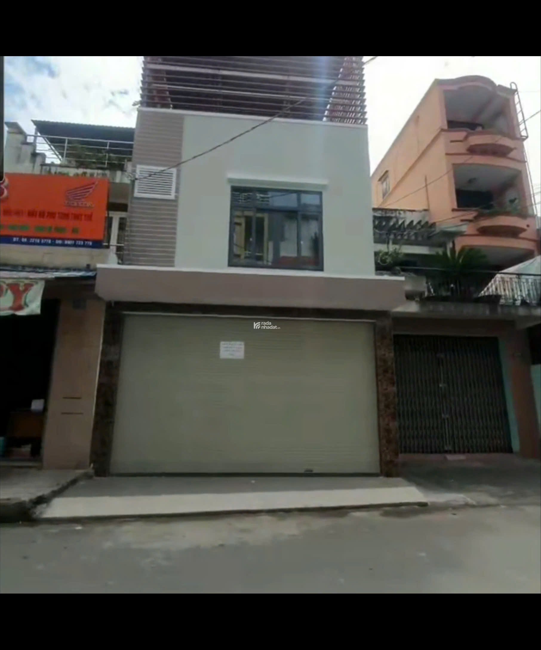 HOT: BÁN NHÀ MẶT TIỀN PHAN VĂN HÂN, P17 , QUẬN BÌNH THẠNH