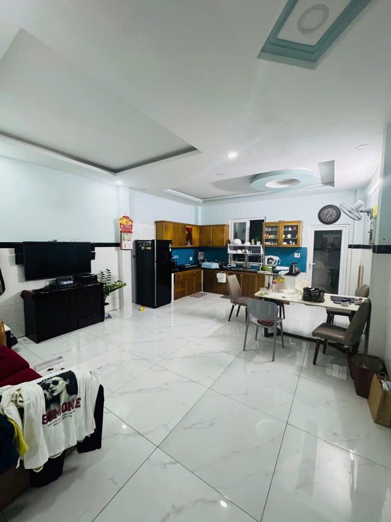 BÁN NHÀ MẶT TIỀN DƯƠNG TỰ QUÁN,KHU TÊN LỬA (5m x 19m x 4 TẦNG) 9,5 TỶ TL