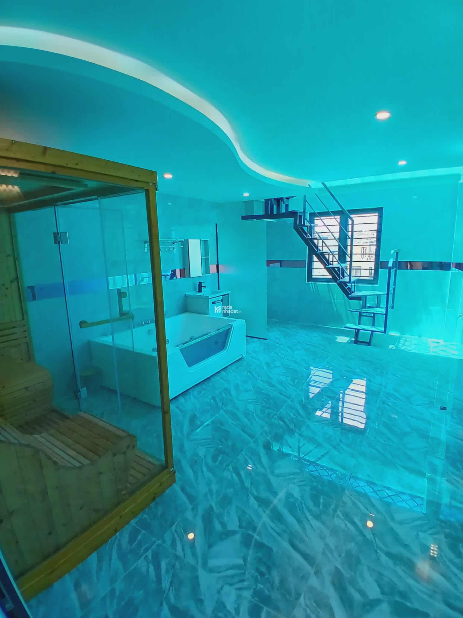 SIÊU PHẨM  NHÀ MỚI ĐẸP 5 TẦNG FULL NỘI THẤT - GẦN 100M2