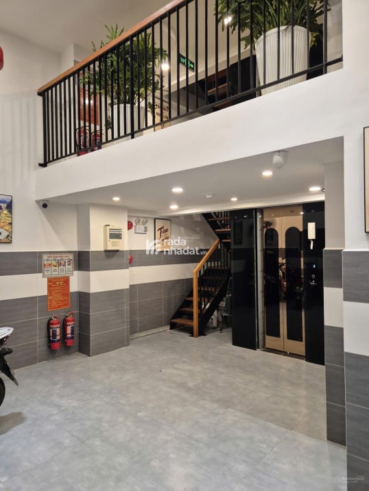 NHÀ 5 TẦNG 80M2, GÓC 2 MTKD TÔN THẤT TÙNG, GẦN CHỢ BẾN THÀNH, VỊ TRÍ ĐẸP,MẶT TIỀN RỘNG 7,5M HIẾM CÓ