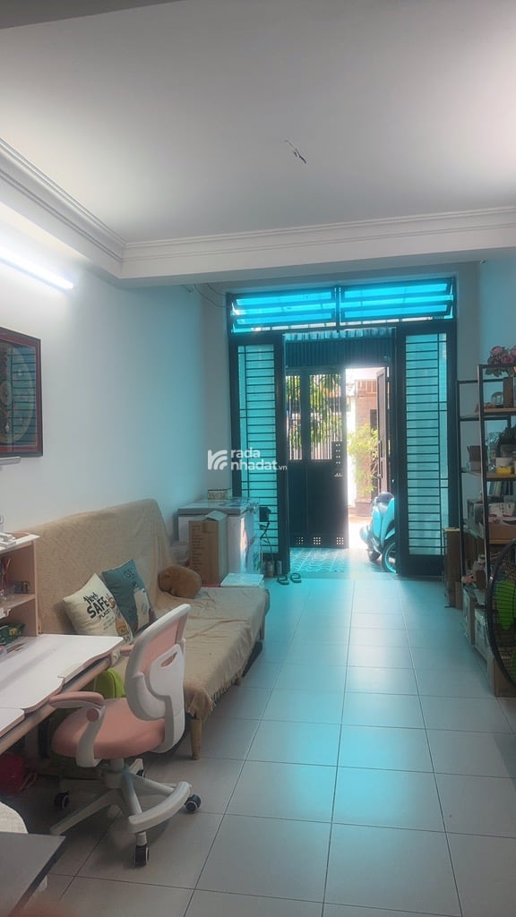 BÁN NHÀ CHÍNH CHỦ HẺM CÁCH MẠNG THÁNG 8 - 5 TẦNG- HẺM XE HƠI TRÁNH- 9.x TỶ