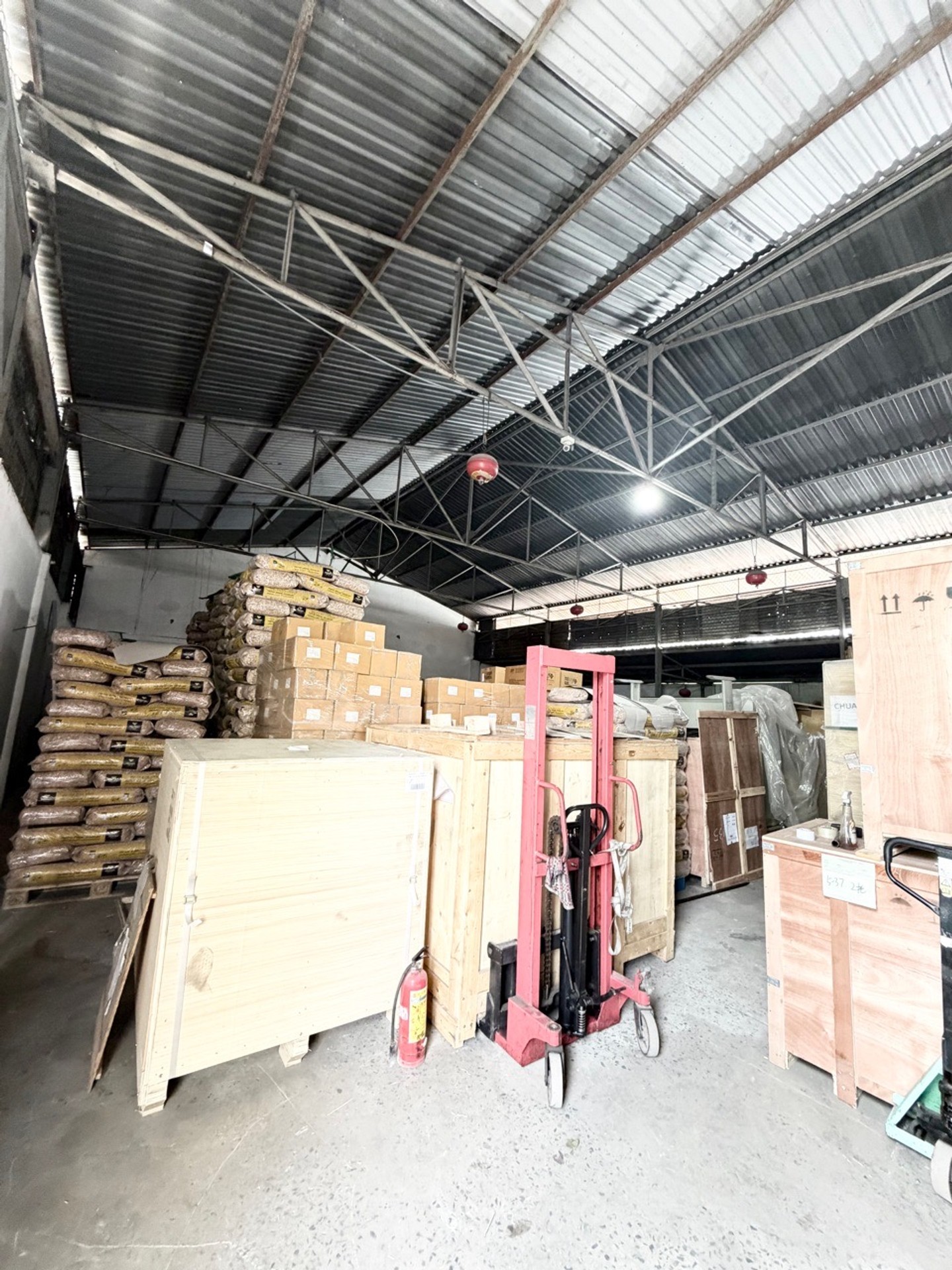HẺM XE HƠI NƠ TRANG LONG, BÌNH THẠNH, 400M2 LÀM NHÀ XƯỞNG. GIẢM 650TR CHỈ 35T 