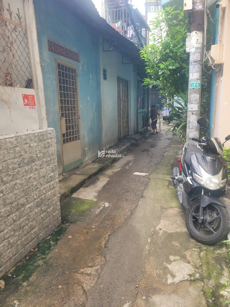 HẺM XE HƠI BÙI ĐÌNH TÚY, BÌNH THẠNH, 108M2 TIỆN XÂY. GIẢM 350TR CHỈ 11.5T