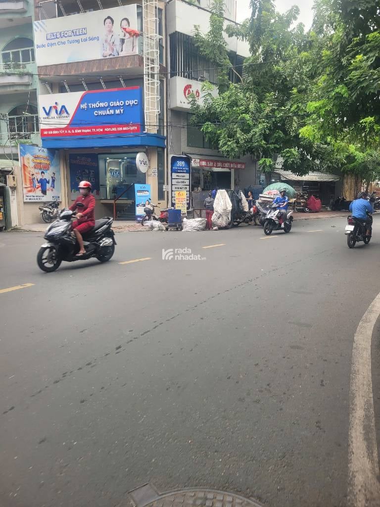 HẺM XE HƠI BÙI ĐÌNH TÚY, BÌNH THẠNH, 108M2 TIỆN XÂY. GIẢM 350TR CHỈ 11.5T