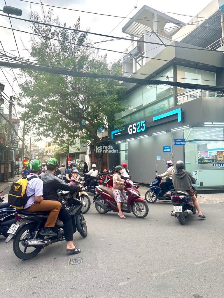 KHU BÀU CÁT, HXH NĂM CHÂU, TÂN BÌNH, 100M2 CÓ KC Ở NGAY. GIẢM 350TR CHỈ CÒN 10.35T TL 