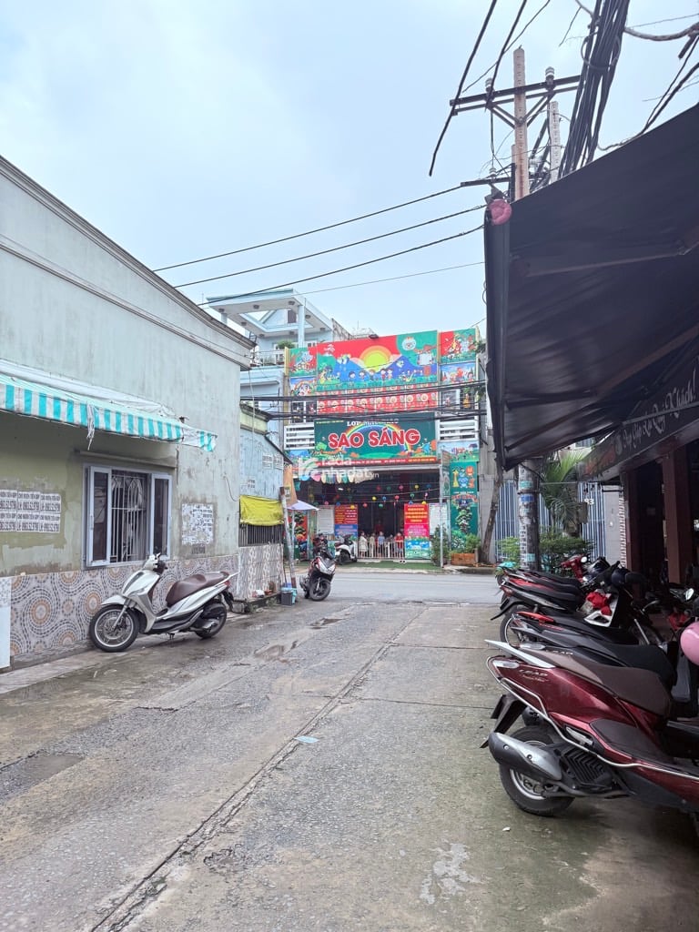 BÁN NHÀ BÌNH HƯNG HÒA BÌNH TÂN 90M2 7.X TỶ 8X11M NGAY BỜ KÈ THAM LƯƠNG