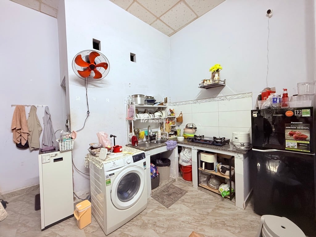 BÁN NHÀ BÌNH HƯNG HÒA BÌNH TÂN 90M2 7.X TỶ 8X11M NGAY BỜ KÈ THAM LƯƠNG