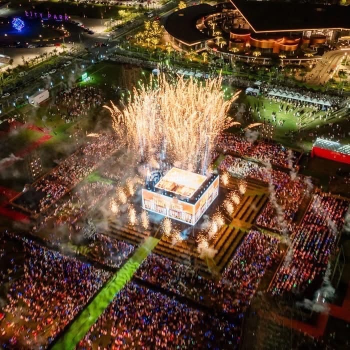  MASTERI PARK PLACE - SỐNG CHẤT SANG TẠI TRUNG TÂM TP.HCMCơ hội vàng đầu tư & The Global City-Q2