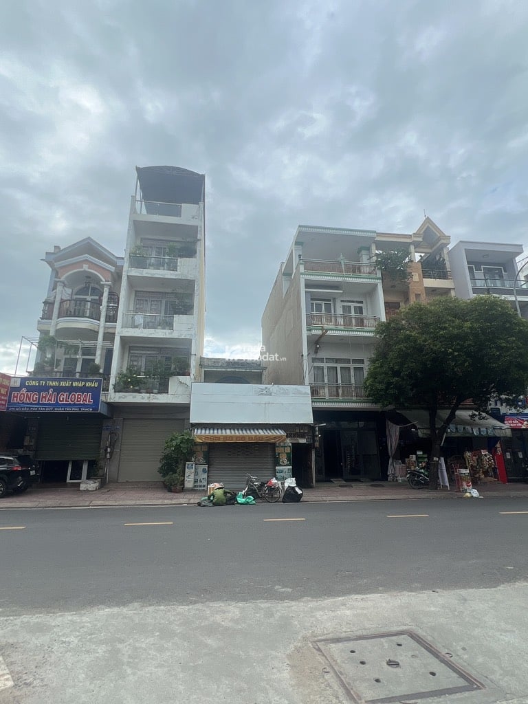 MẶT TIỀN HIẾM - GÒ ĐẦU - NGANG 6 NỞ HẬU 12M - KINH DOANH ĐỈNH