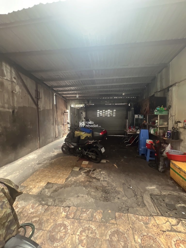 MẶT TIỀN HIẾM - GÒ ĐẦU - NGANG 6 NỞ HẬU 12M - KINH DOANH ĐỈNH