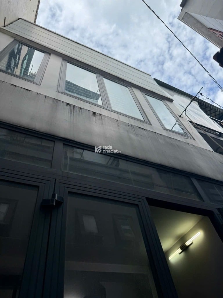 NHÀ 3 TẦNG ĐƯỜNG PHÚ THỌ HOÀ - HẺM 3M GẦN MẶT TIỀN KHU CHỢ VẢI 