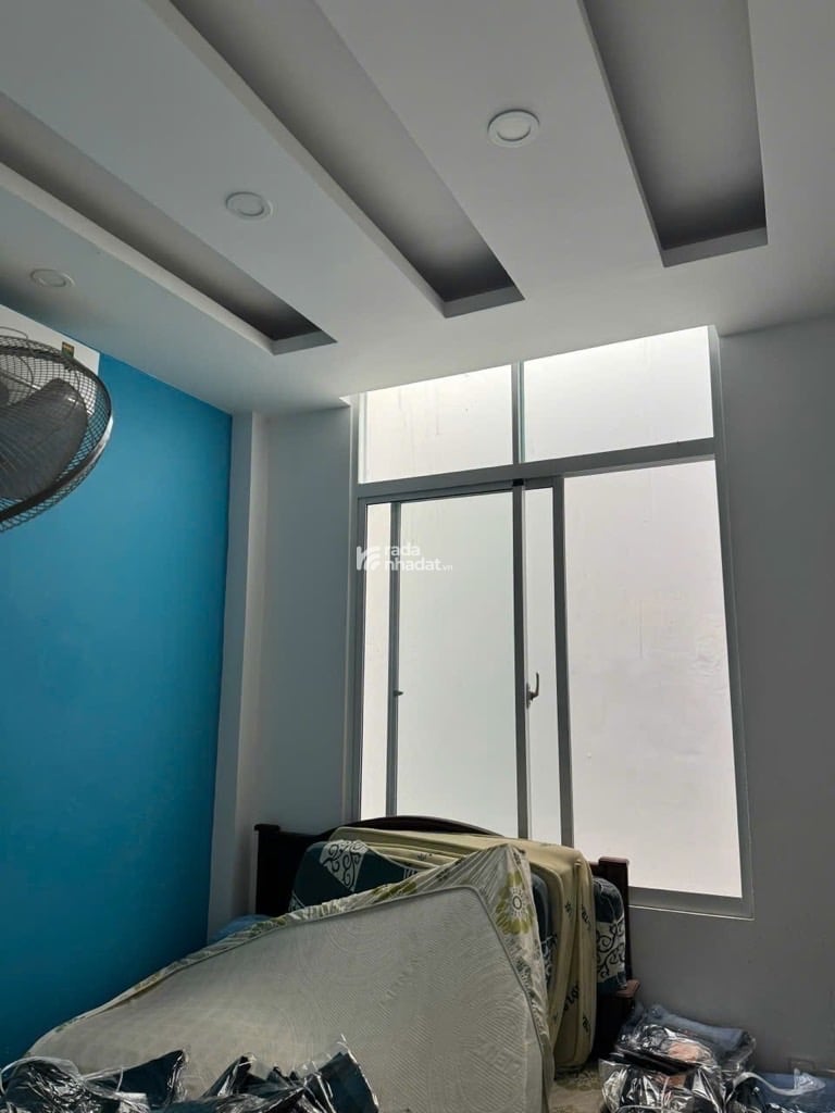 NHÀ 3 TẦNG ĐƯỜNG PHÚ THỌ HOÀ - HẺM 3M GẦN MẶT TIỀN KHU CHỢ VẢI 