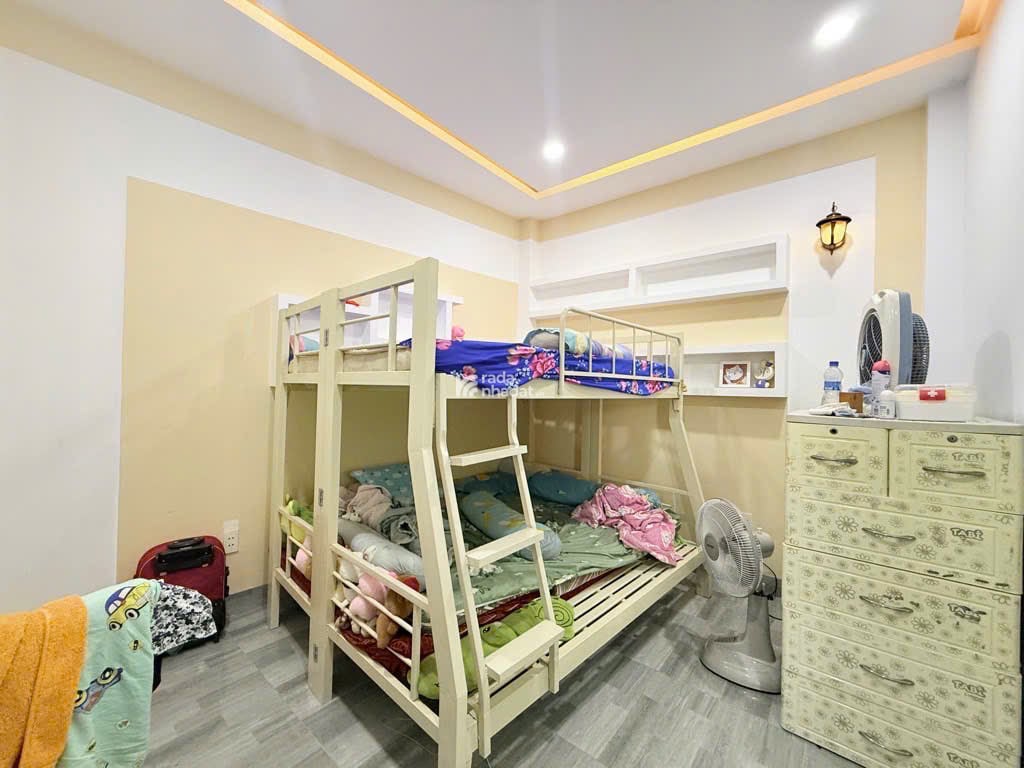 Bán Nhà 2 Mặt Tiền Ngay Trục Đường Thống Nhất Phường 15 Q Gò Vấp