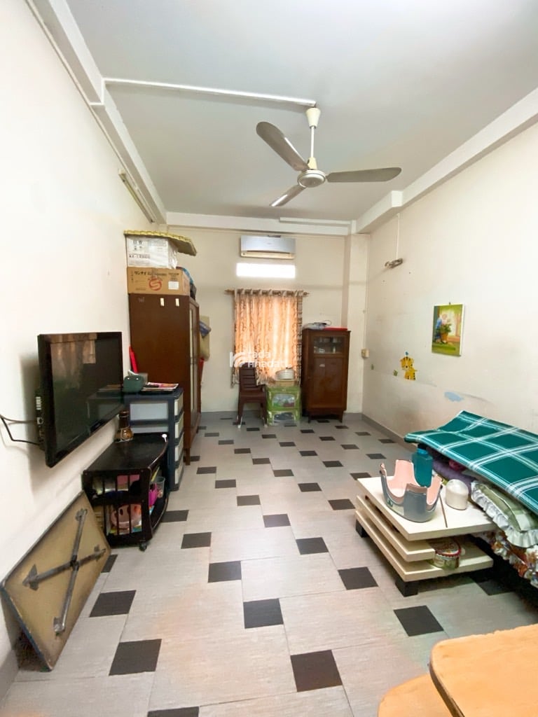 MẶT TIỀN KINH DOANH- ĐƯỜNG CAO THẮNG -QUÂN 3- DT: 68M2- 33 TỶ