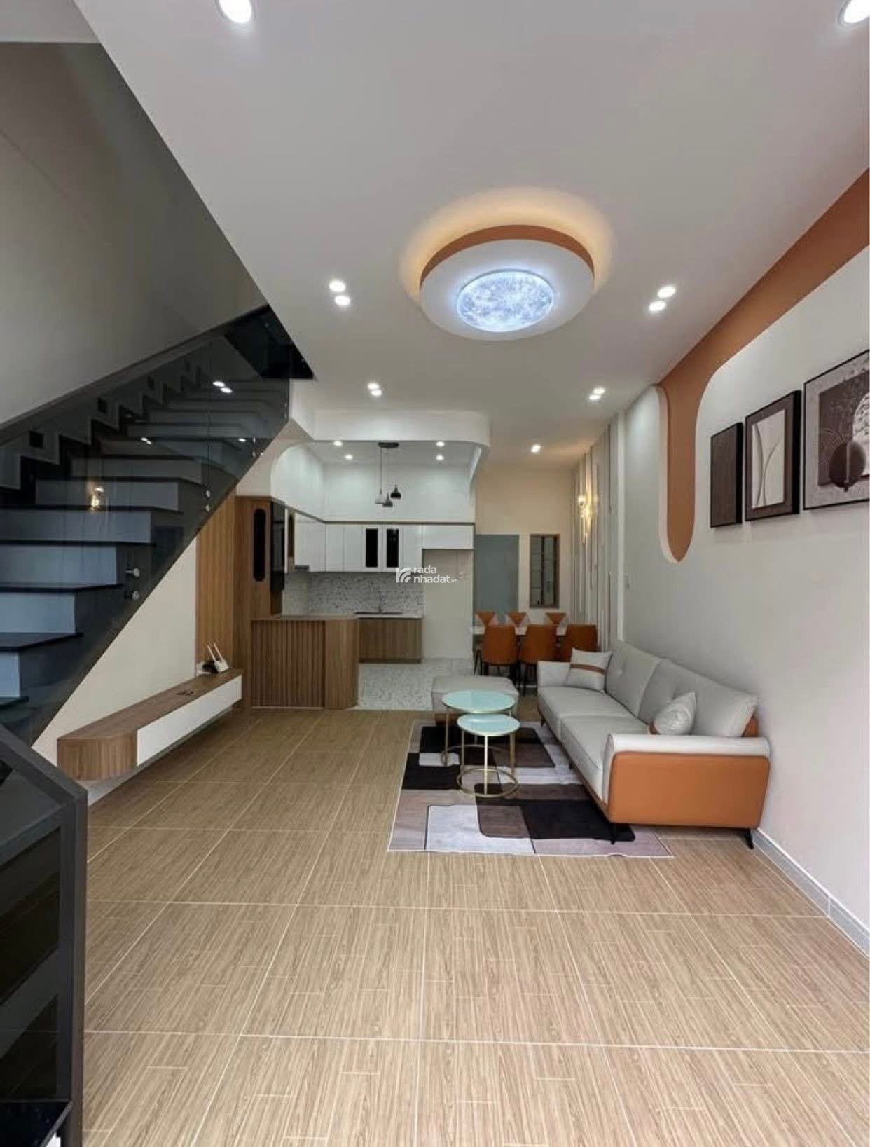 BÁN NHÀ TỈNH LỘ 826 CẦN ĐƯỚC LONG AN 120m2 GIÁ 3TỶ SHR