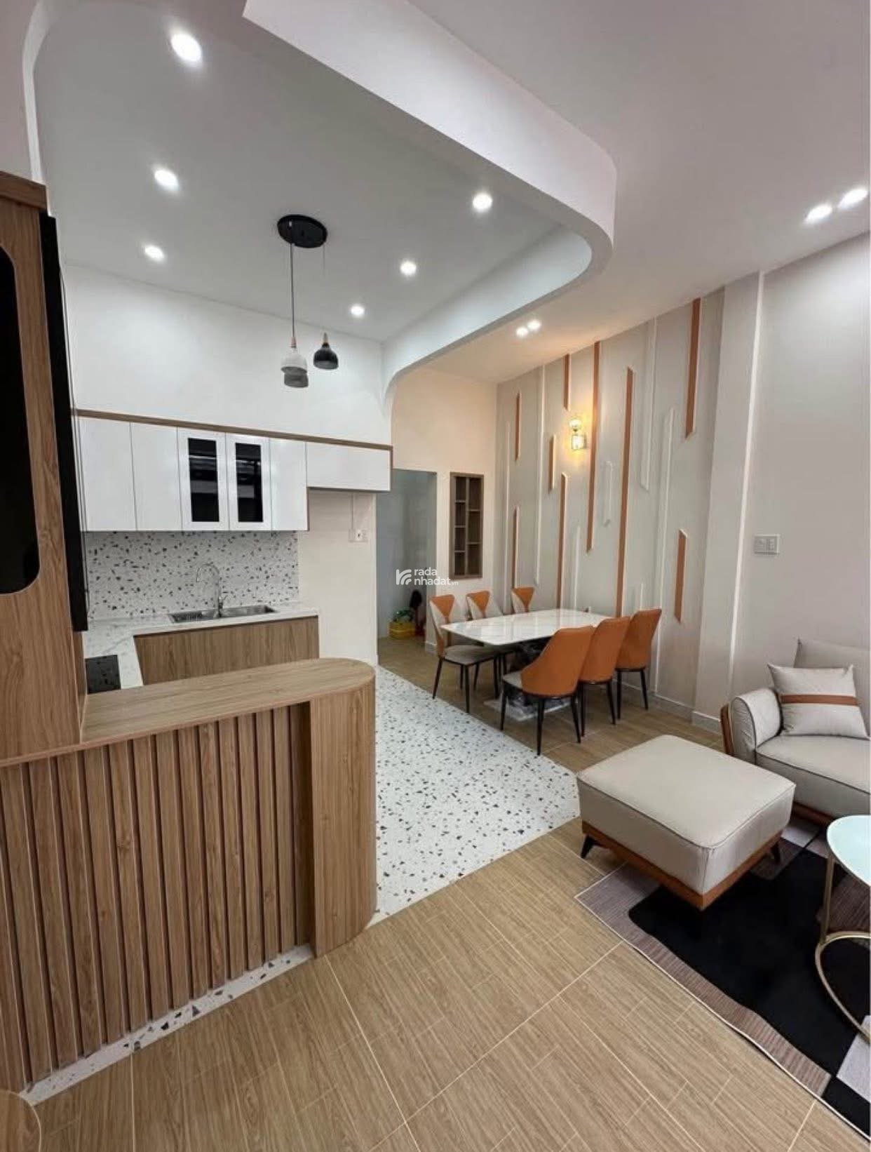 BÁN NHÀ TỈNH LỘ 826 CẦN ĐƯỚC LONG AN 120m2 GIÁ 3TỶ SHR