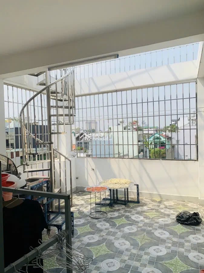 Hẻm xe tải Thoại Ngọc Hầu, 60m2, 4 tầng BTCT,  5PN, xinh xắn lung linh