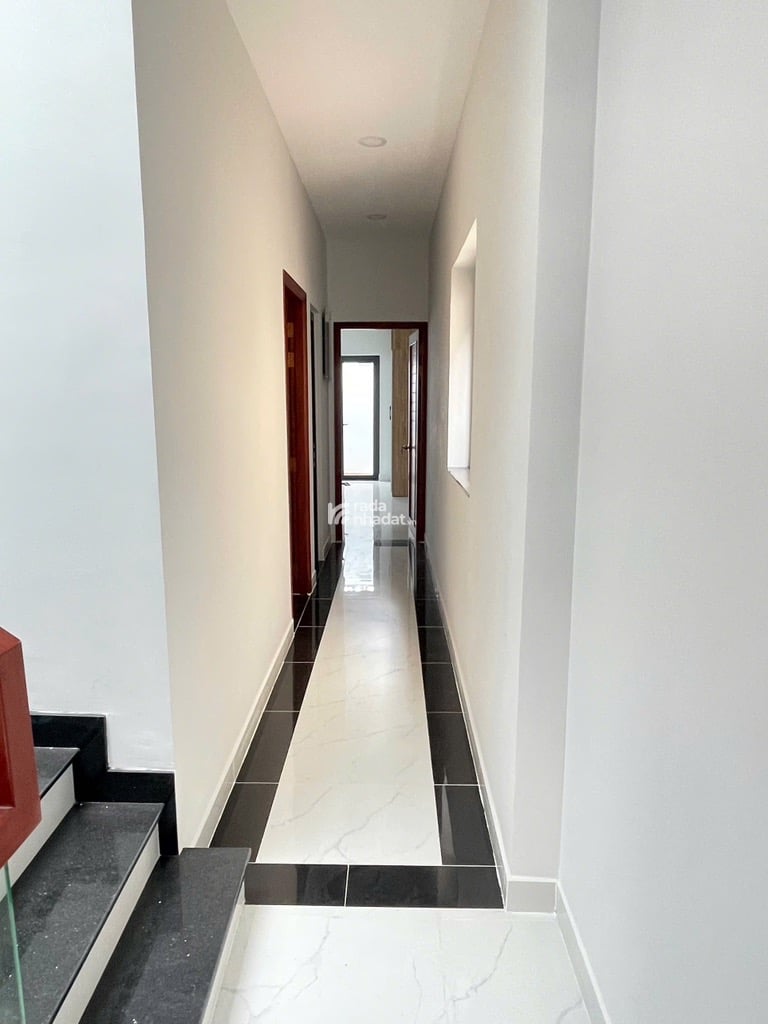 BÁN NHÀ TRỊNH ĐÌNH TRỌNG 100M2 10.4 TỶ 4.8X22M HẺM XE TẢI 8M TÂN PHÚ 