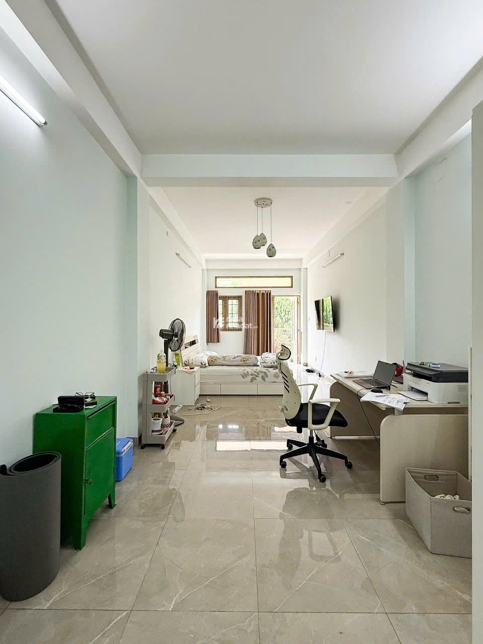 Bán nhà 2 Mặt tiền trước sau Lý Thái Tổ, Phường 2, Quận 3 - 28 tỷ giảm còn 24.5 tỷ TL