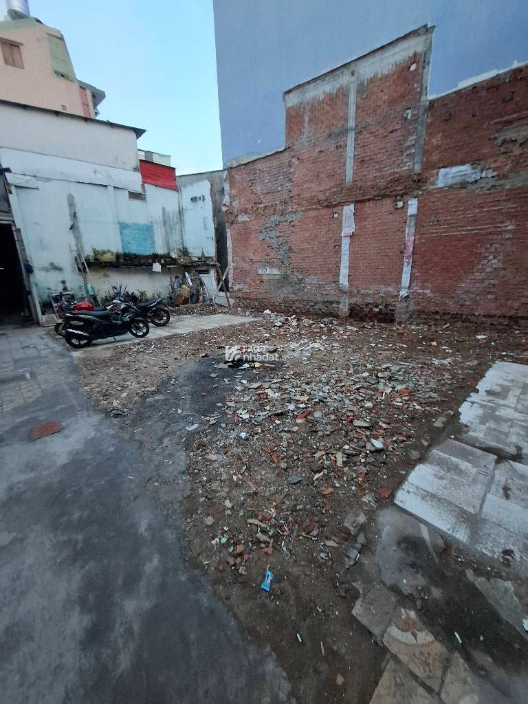 BÁN ĐẤT 81M2 4.X TỶ HẺM XE HƠI SÁT HẺM XE TẢI TỈNH LỘ 10 BÌNH TRỊ ĐÔNG
