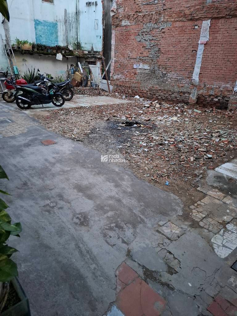 BÁN ĐẤT 81M2 4.X TỶ HẺM XE HƠI SÁT HẺM XE TẢI TỈNH LỘ 10 BÌNH TRỊ ĐÔNG
