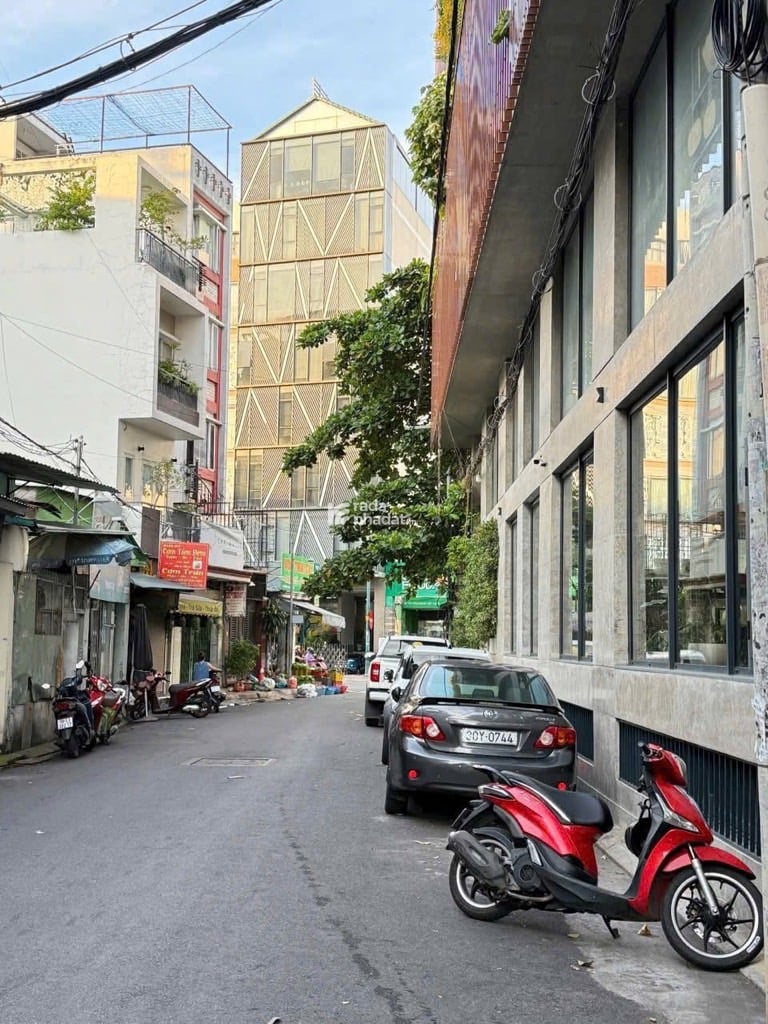 KHU VIP BẠCH ĐẰNG - NGAY CÔNG VIÊN GIA ĐỊNH - HIẾM NHÀ BÁN - HẼM 6M NHỰA - 73M2 - NGANG HIẾM 6.2M  