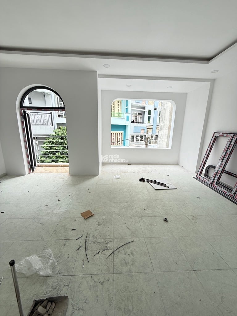 KHU VIP BẠCH ĐẰNG - NGAY CÔNG VIÊN GIA ĐỊNH - HIẾM NHÀ BÁN - HẼM 6M NHỰA - 73M2 - NGANG HIẾM 6.2M  