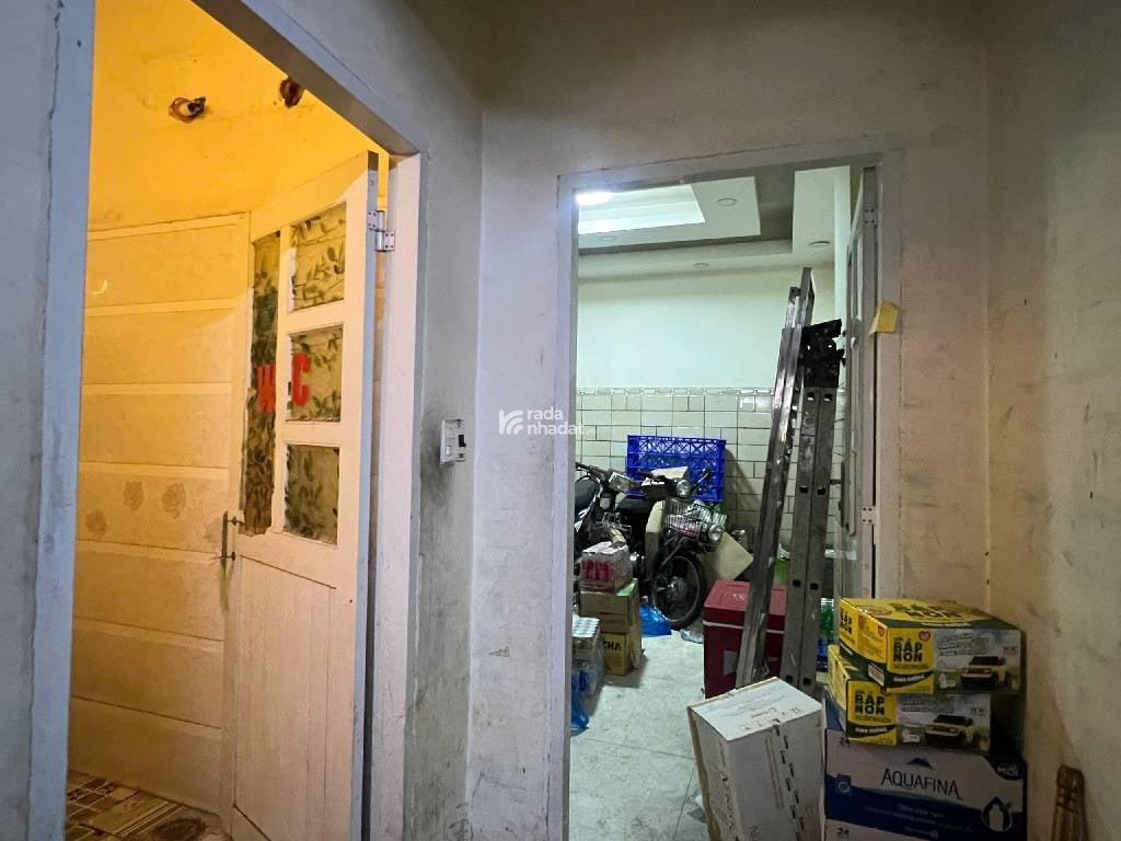 SÁT Q1. HẺM XE HƠI NGUYỄN VĂN LẠC, BÌNH THẠNH, 25M2 TIỆN XÂY. GIẢM 350TR CHỈ 4.5T TL 