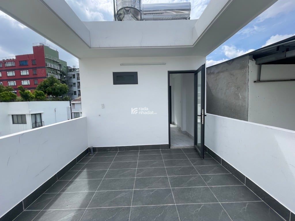 MỘT ĐỜI CHỦ. NGUYỄN VĂN ĐẬU, BÌNH THẠNH, 4 TẦNG MỚI TINH. GIẢM 200TR CHỈ CÒN 8.35T TL 
