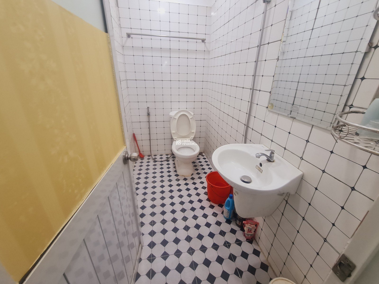  NHÀ 2 TẦNG  - HXH- HIỆP BÌNH PHƯỚC- THỦ ĐỨC. 