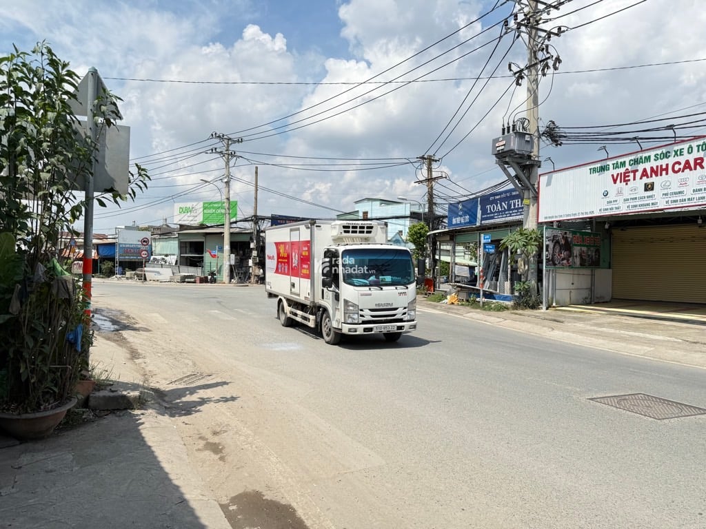  NHÀ 2 TẦNG  - HXH- HIỆP BÌNH PHƯỚC- THỦ ĐỨC. 